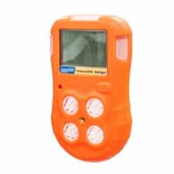 Portable Gas Detectors