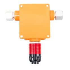 SAFETYWARE SecureSense™ GDF70 Explosion-Proof Fixed Gas Detection Transmitter