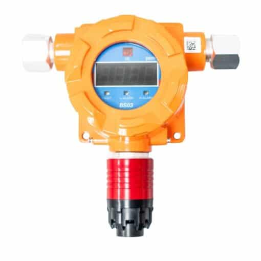 SAFETYWARE SecureSense™ GDF70 Explosion-Proof Fixed Gas Detection Transmitter