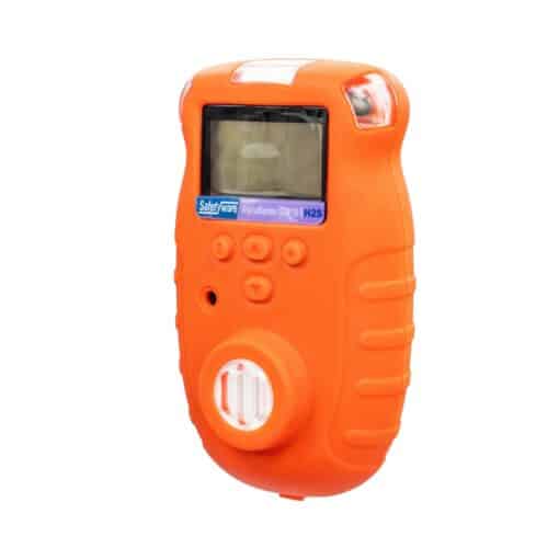 SAFETYWARE AlphaSense GDP10 Portable Single Gas Detector (H2S Sensor)