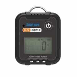 SAFETYWARE MicroSense GDP15 Portable Single Gas Detector