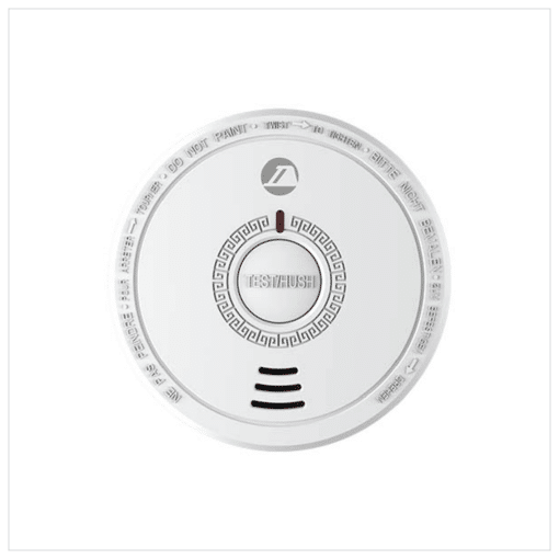 DEMCO D-243-6 Photoelectric Standalone Smoke Detector