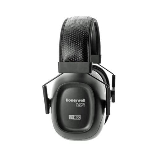 Honeywell VS130 VeriShield Black Over-The-Head Earmuff