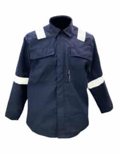 SAFETYWARE FRPro Flame Retardant Cotton Jacket