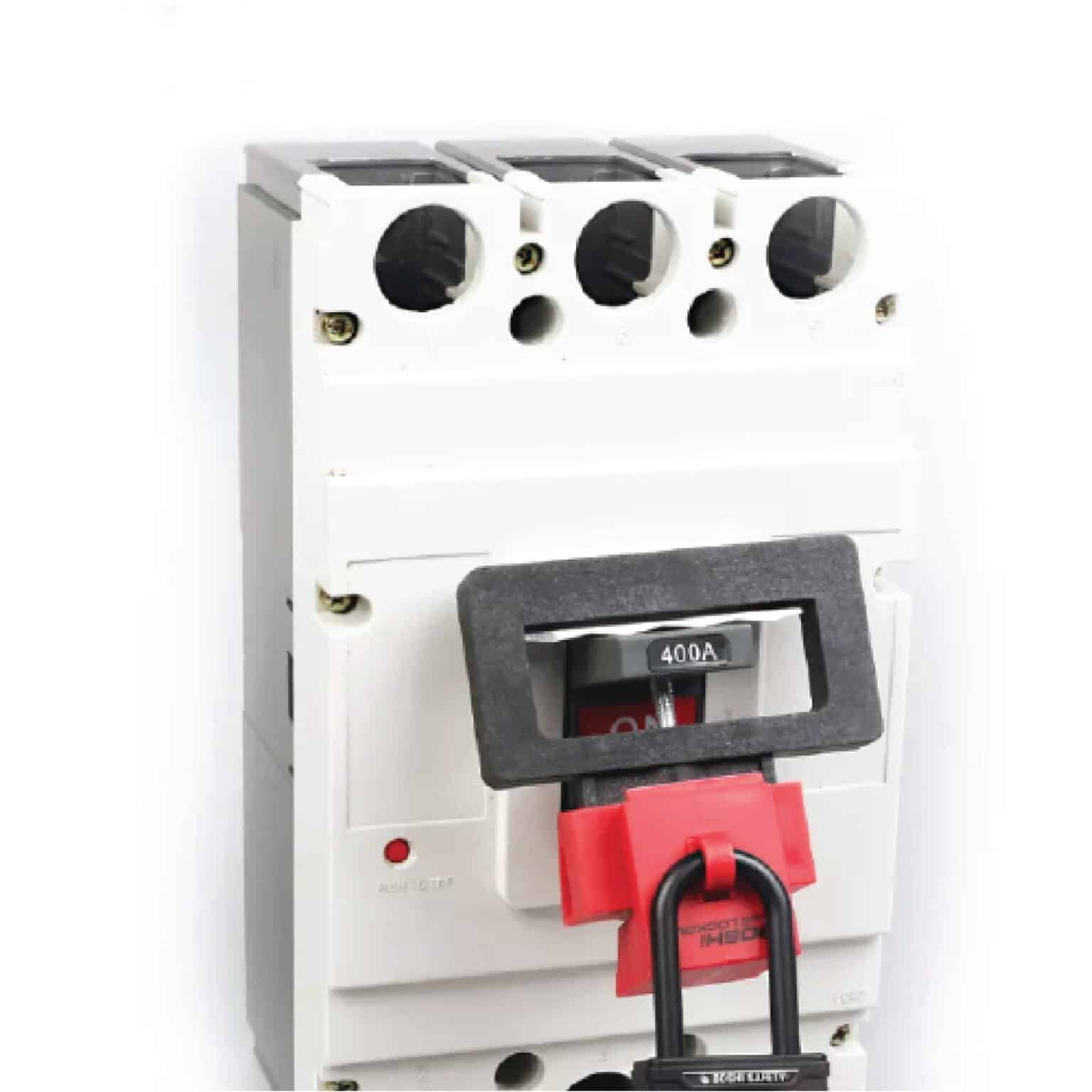 Protective Breaker Lockout Device for 480V to 600V Breakers ...