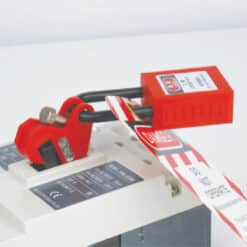 SAFETYWARE Multi-Function Miniature Breaker Lockout