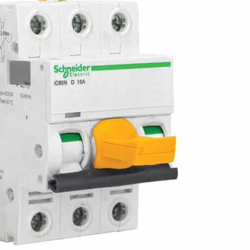 SAFETYWARE Circuit Breaker Lockout