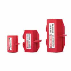 SAFETYWARE Electrical Plug Lockout