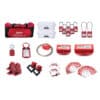 SAFETYWARE Group Safety Lockout Kit (Electrical)