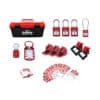 SAFETYWARE Personal Safety Lockout Kit (Electrical)