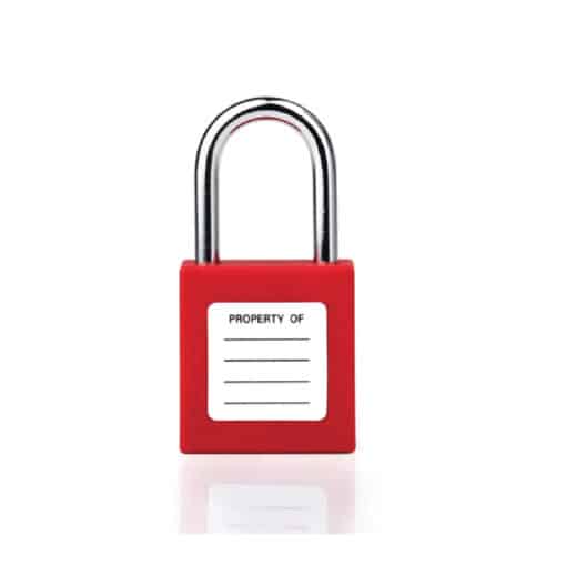 SAFETYWARE LTP110 Padlock