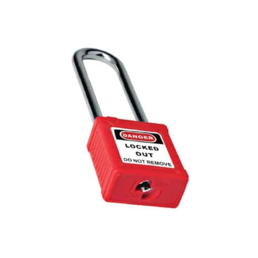 SAFETYWARE LTP120 Padlock