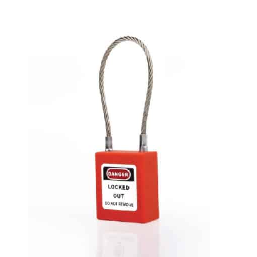 SAFETYWARE LTP310 Padlock