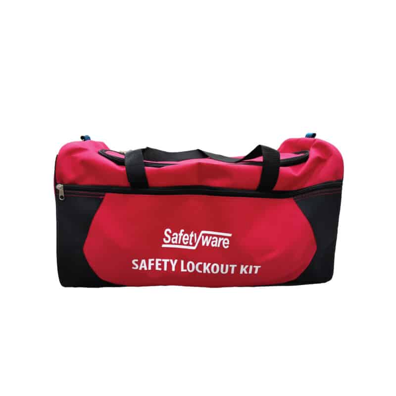 Lockout Tagout Safety Organizer Bag: Secure and Efficient Storage ...