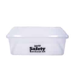 SAFETYWARE LOTO Container