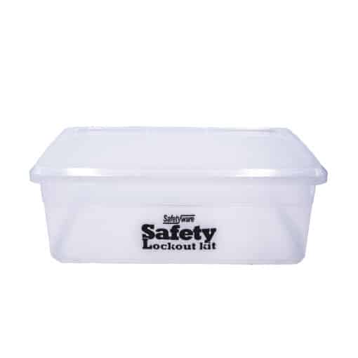 SAFETYWARE LOTO Container