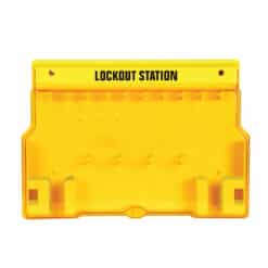 SAFETYWARE 10-Lock Advanced Lockout Station (Unfilled)