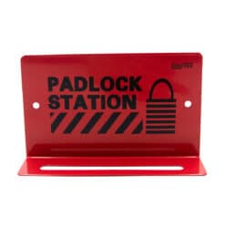 SAFETYWARE Padlock Station