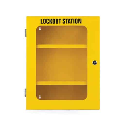 SAFETYWARE Lockout Management System