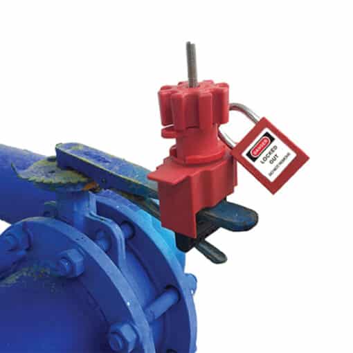 SAFETYWARE Universal Valve Lockout (For Butterfly Valves)