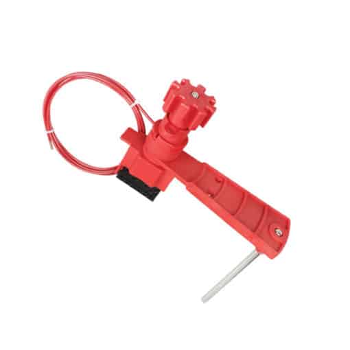 SAFETYWARE Universal Valve Lockout (For Most Valves)