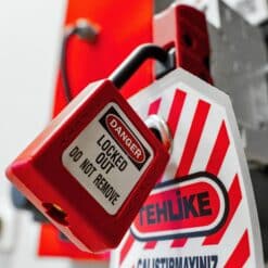 Lockout & Tagout