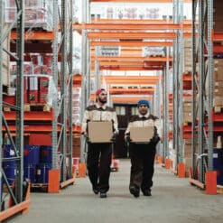 Manual Handling & Warehouse Safety