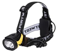 Portwest PA63 - Dual Power Head Light