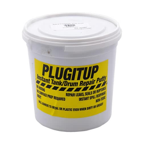 SPILL STATION Temporary Tank & Drum Repair Putty