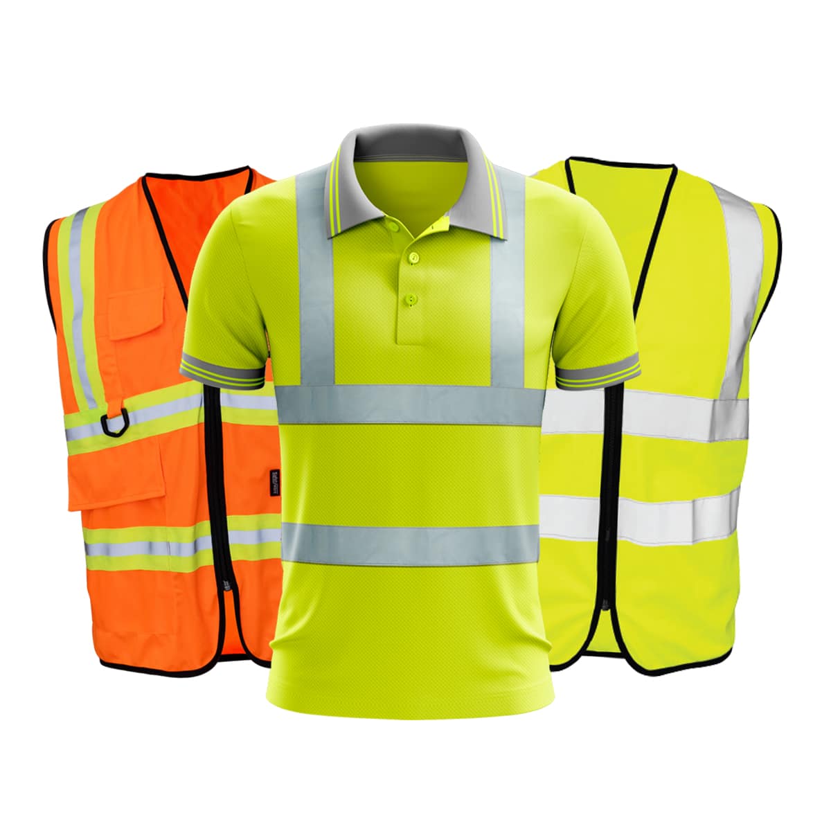 High-Visibility Apparel