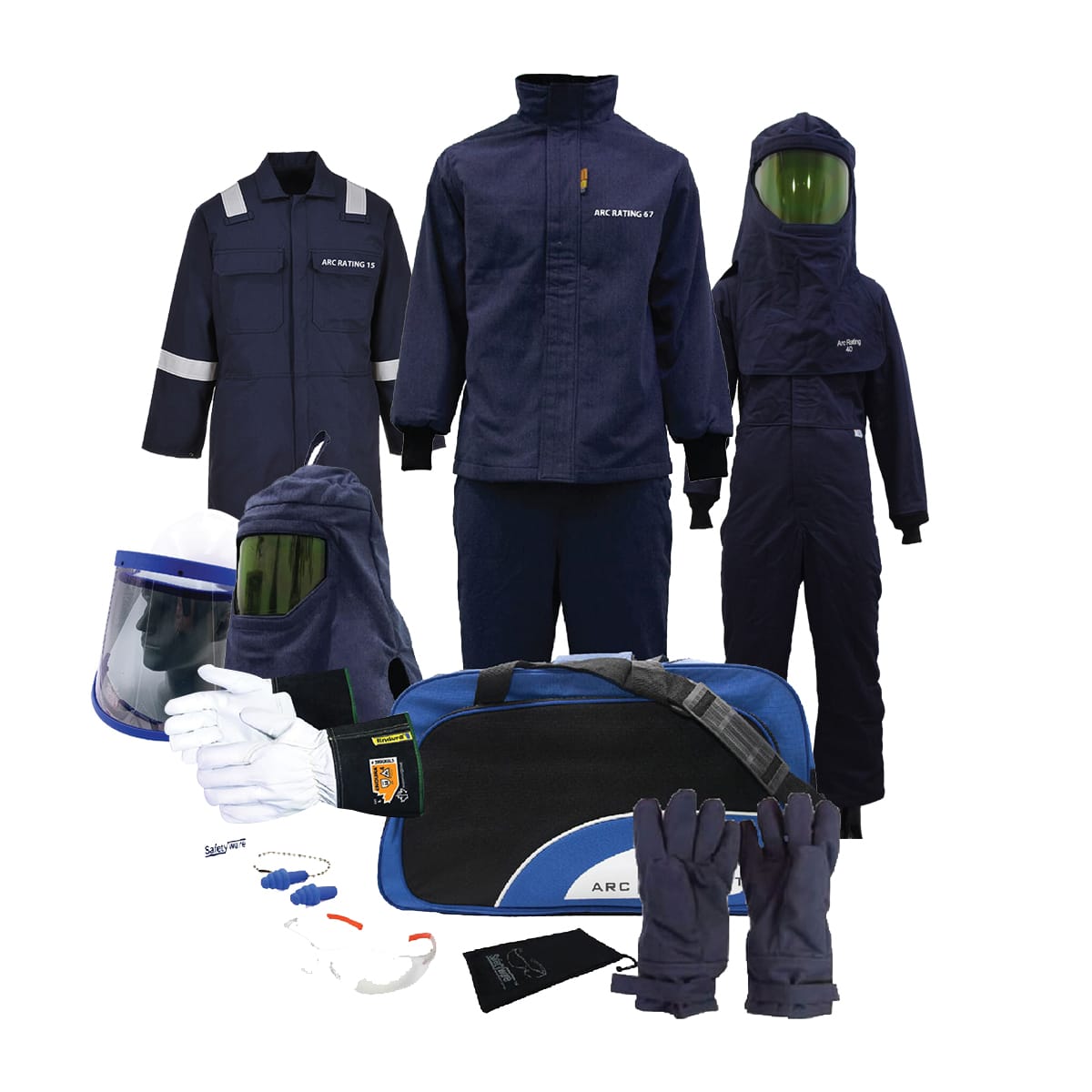 Electrical Personal Protective Equipment - Safetyware Group