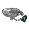 SAFETYWARE Full Stainless Steel Wall Mounted Emergency Eyewash ESE5000FSS