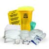 SAFETYWARE Oil-Only Sorbent Spill Kit SORKIT-O-240L