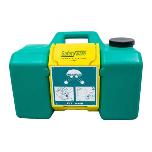 SAFETYWARE Portable Emergency Eyewash EPE08