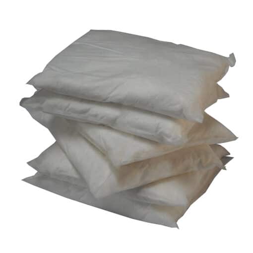 SAFETYWARE White Oil-Only Sorbent Pillows SOROIL-PILLOWS