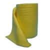 SAFETYWARE Yellow Chemical Sorbent Rolls SORHAZ-ROLLS