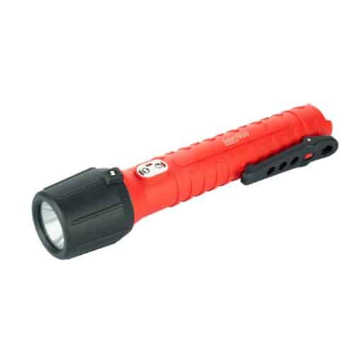 SAFETYWARE SP-2 EX Rechargeable LED Flashlight