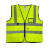 SAFETYWARE Executive 4R High Vis-Safety Vest