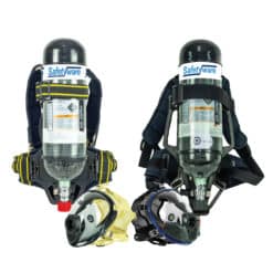 Self-Contained Breathing Apparatus (SCBA)