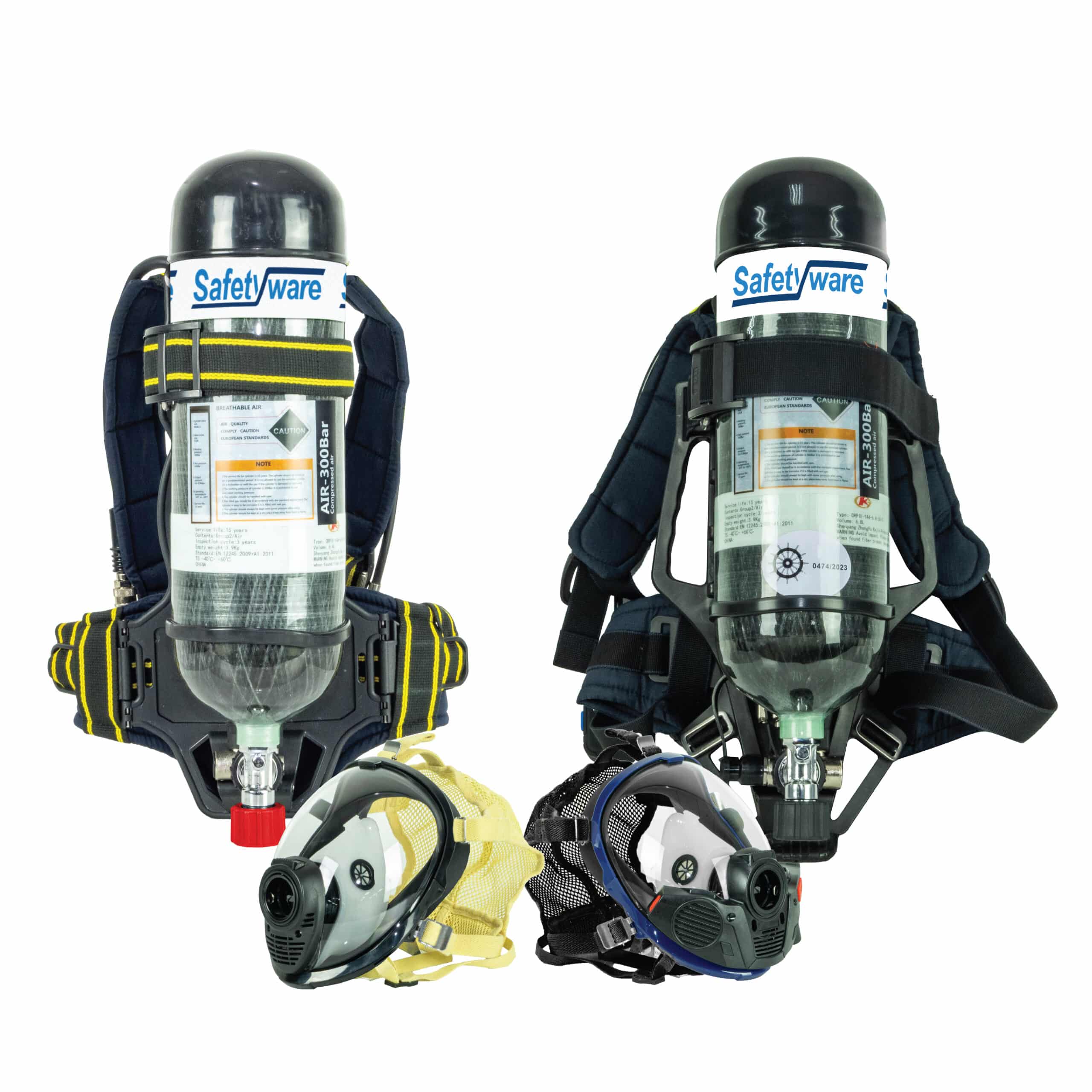Breathing apparatus sales