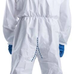 SAFETYWARE ULTITEC 1800 Dust & Liquid Splash Resistant Coverall ULTITEC1800