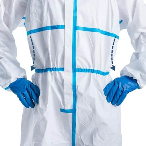 ULTITEC 3000T Disposable Coverall