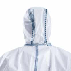 SAFETYWARE ULTITEC 5000 High-level Chemical & Liquid Jet Resistant Coverall ULTITEC5000