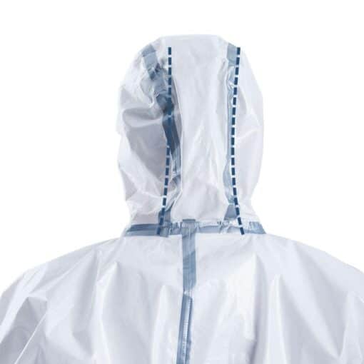 SAFETYWARE ULTITEC 5000 High-level Chemical & Liquid Jet Resistant Coverall ULTITEC5000