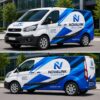 Vehicle Wrapping