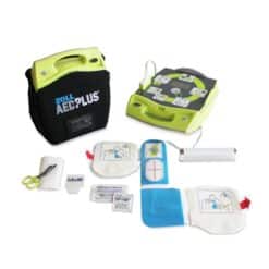 ZOLL AED Plus Automated External Defibrillator (AED)