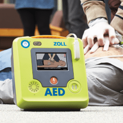 Automated External Defibrillators (AED) & CPR Manikins