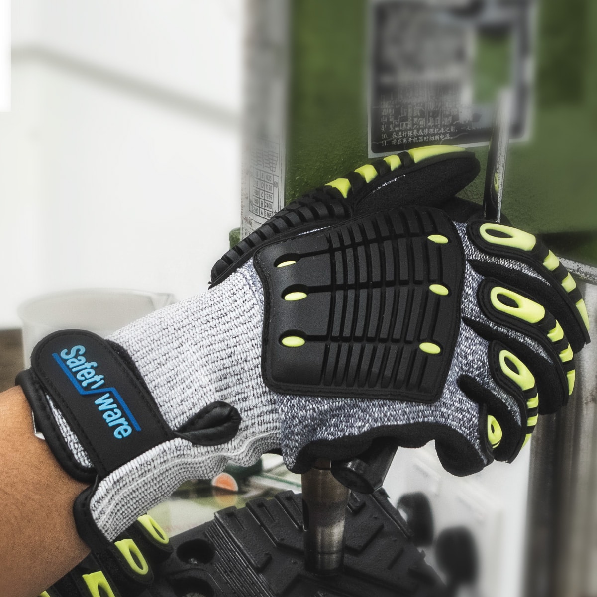 Hand Protection Solutions | Malaysia’s Pioneer Glove Manufacturer