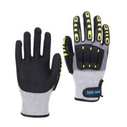 Impact Resistant Gloves