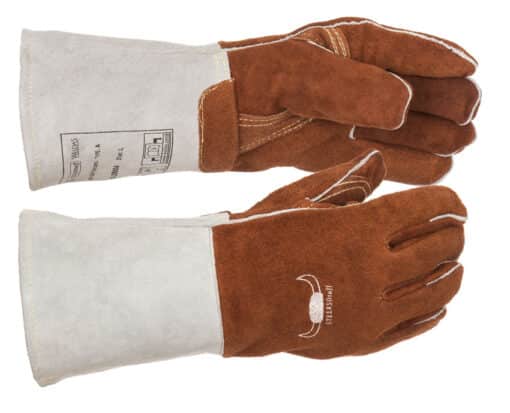 WELDAS COMFoFlex™ 10-2900 Wool-Lined Cow Leather Gloves